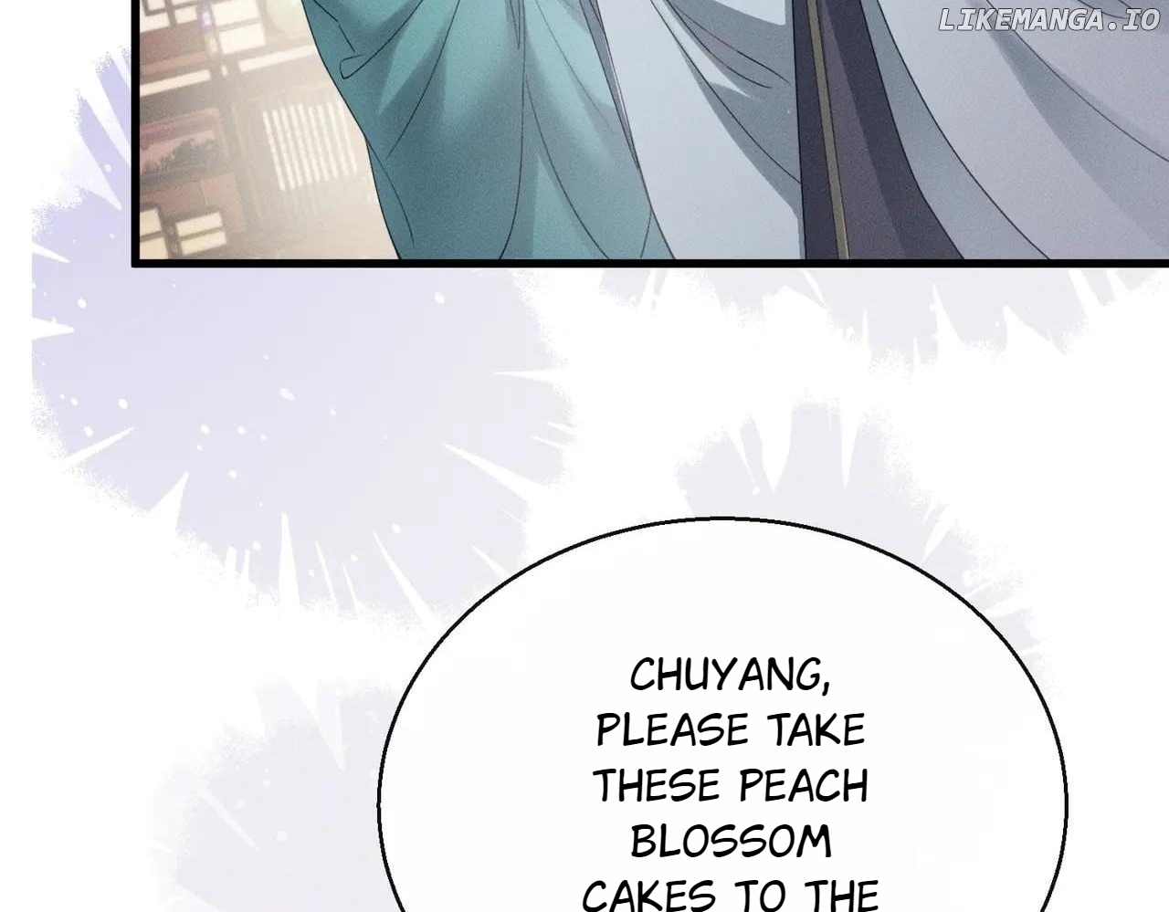The Tyrant’s Family Lasts Thanks To Her Inner Voice Chapter 57 - page 42